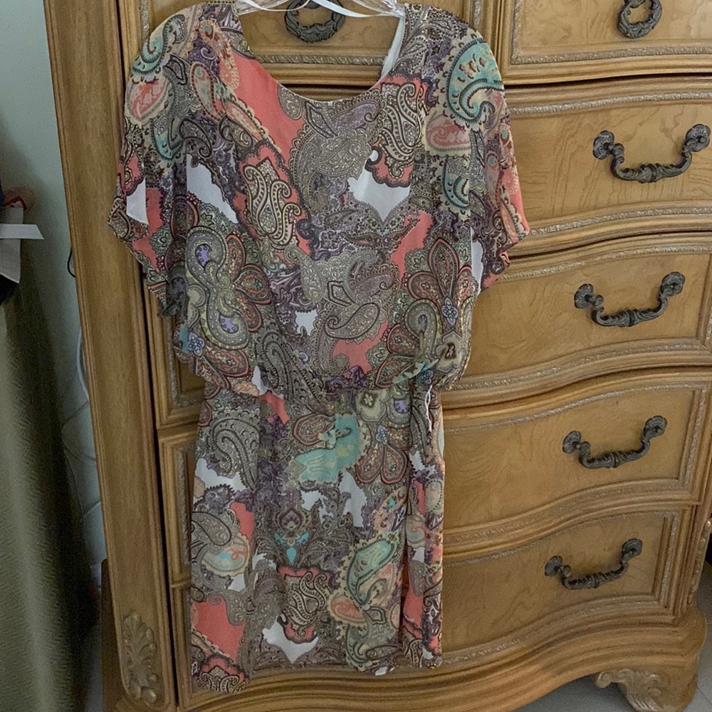 Woman’s Dress